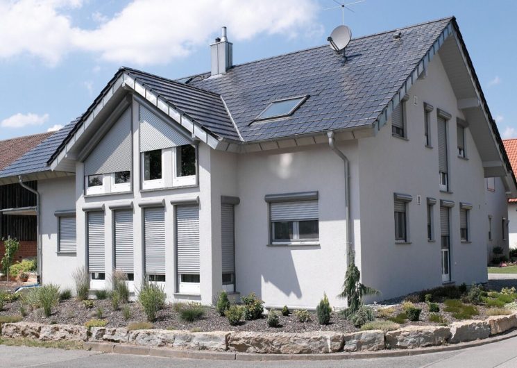 Einfamilienhaus-TRENDO