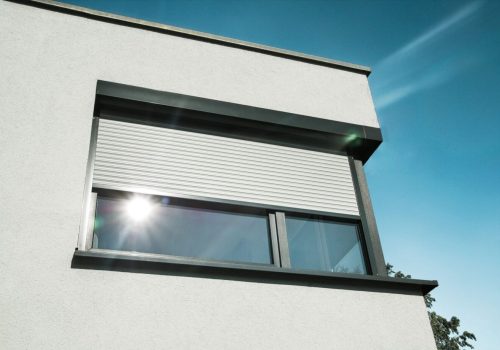 Dynamische zonwering