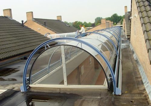 koepelzonwering koepelzonwering